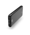 Power bank 10000 mAh Hama Power Pack Performance, nero, VH025-03