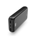 Power bank 20000 mAh Hama Power Pack Performance, nero, VH026-03