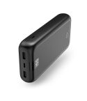 Power bank 24000 mAh Hama Power Pack Performance, nero, VH027-03