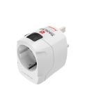 Travel adapter Skross for Hama Pro, bianco, VH050-02