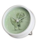 Desk clock with alarm for children Hama Happy Dino, green, VH060-06
