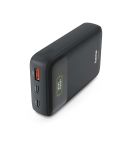 Power bank 10000 mAh Hama Power Pack, črna, VH083-03
