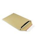 Busta di cartone per set GiftBox, marrone, VK006-16