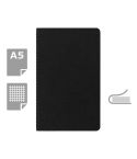 MOLESKINE Cahier dnevnik približno A5, crno, VM031-03
