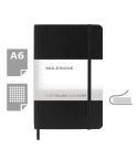 MOLESKINE Bilježnica cca A6, crno, VM208-03