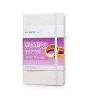 Moleskine Wedding Journal, special notebook, white, VM323-02