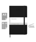 MOLESKINE dnevnik, crno, VM396-03-2027