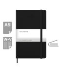 MOLESKINE dnevnik, crno, VM397-03-2027