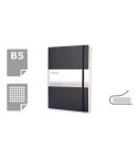 MOLESKINE Notebook approx. B5, black, VM403-03