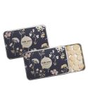 Advertising sweets slide box tin