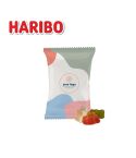 Advertising sweets sweet bag