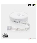 RCS recycled plastic tailor tape, white, XDP110.023