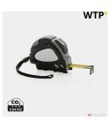 RCS recycled plastic Auto stop tape 5M/19mm, black, XDP112.171