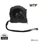 Gear X 5M measuring Tape with slow/fast retract function, black, XDP113.201