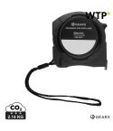 Gear X measuring 5M tape with 30M laser, black, XDP113.211