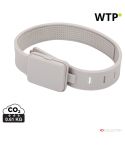 Lumi Sprint RCS luce da corsa rplastic LED ricaricabile, grigio, XDP239.4402