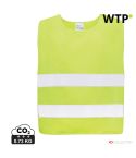 Gilet di sicurezza ad alta visibilità in PET riciclato GRS 7-12 anni, giallo, XDP239.766