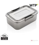 RCS Recycelbare Edelstahl auslaufsichere Lunchbox, Silber, XDP269.082