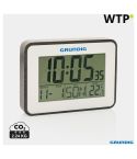 Grundig Wetterstation mit Alarm und Kalender, Weiß, XDP279.221