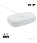 Scatola sterilizzatrice UV-C con caricatore wireless da 5W, bianco, XDP301.113