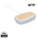 Scatola sterilizzatrice UV-C Rena con caricatore wireless da 5W, grigio, XDP301.132