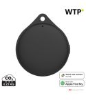 Findpop Dual RCS recycled plastic item finder IPX5, black, XDP301.1701