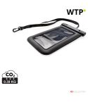 Borsa per telefono galleggiante impermeabile IPX8, nero, XDP301.341