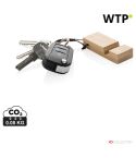 Standkey Bambus Schlüsselanhänger Handyhalter, braun, XDP301.3809