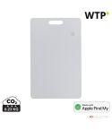 Findit RCS rplastic ultra-thin finder card rechargeable, white, XDP301.5803