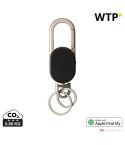Portachiavi Keyfinder con localizzazione mondiale e USB C, nero, XDP301.6301