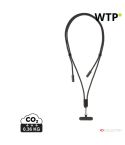 LoopAmp RCS RPET nastavljiv 160 cm kabel za telefon s 60W kablom, črna, XDP302.5301