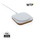 Oregon RCS recycled plastic and cork 10W wireless, brown, XDP308.589