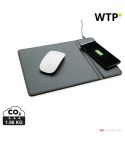 Podloga za miš s bežičnim punjenjem od 5W, crno, XDP308.941