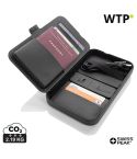 Swiss Peak RCS recyceltes Reiseetui mit 3 in 1 Ladegerät, Schwarz, XDP309.0501