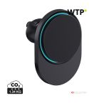 PowerCruze RCS supporto auto magnetico di rplastic da 15W per carica wireless, nero, XDP309.1101