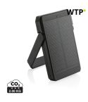 Powerbank solare rplastic Skywave RCS 5000 mAh 10W wireless, nero, XDP322.361