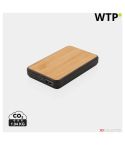 RCS reciklirana plastika 5.000 mAh Powerbank, rjava, XDP322.379