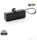 Powerlink RCS rplastic powerbank da 3000 mah con connettore USB C, nero, XDP322.4901