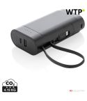 CycleCell 10,000 mah odstranljiva baterija powerbank, črna, XDP322.5401