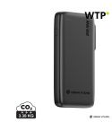 Urban Vitamin Emeryville 20W 10.000mAh Powerbank, črna, XDP322.7301