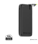 Urban Vitamin San Mateo 45W 20.000 mAh Powerbank, črna, XDP322.7401
