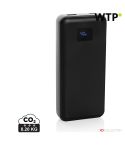 Gridley RCS rplastic 20000 65W Laptop-Powerbank, Schwarz, XDP322.801