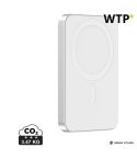 Urban Vitamin Malibu RCS Kunststoff/Alu 5000 mAh Powerbank, Silber, XDP322.832