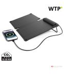 Pannello solare portatile Solarpulse rplastic 10W, nero, XDP323.061