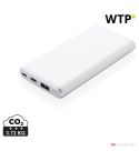 Powerbank ultra veloce da 10.000 mAh con PD, bianco, XDP324.673