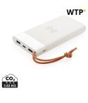 Aria 8.000 mAh 5W drahtlose Lade-Powerbank, Weiß, XDP324.693