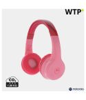 Motorola JR 300 kabelloses Sicherheitskopfhörer für Kinder, Rosa, XDP329.554