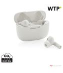 Auricolari wireless Liberty Pro in plastica riciclata RCS, bianco, XDP329.583