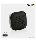 RCS reciklirana plastična zvočnik Soundbox 3W, črna, XDP329.971