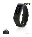 RCS recycled TPU Sense Fit with heart rate monitor, black, XDP330.811